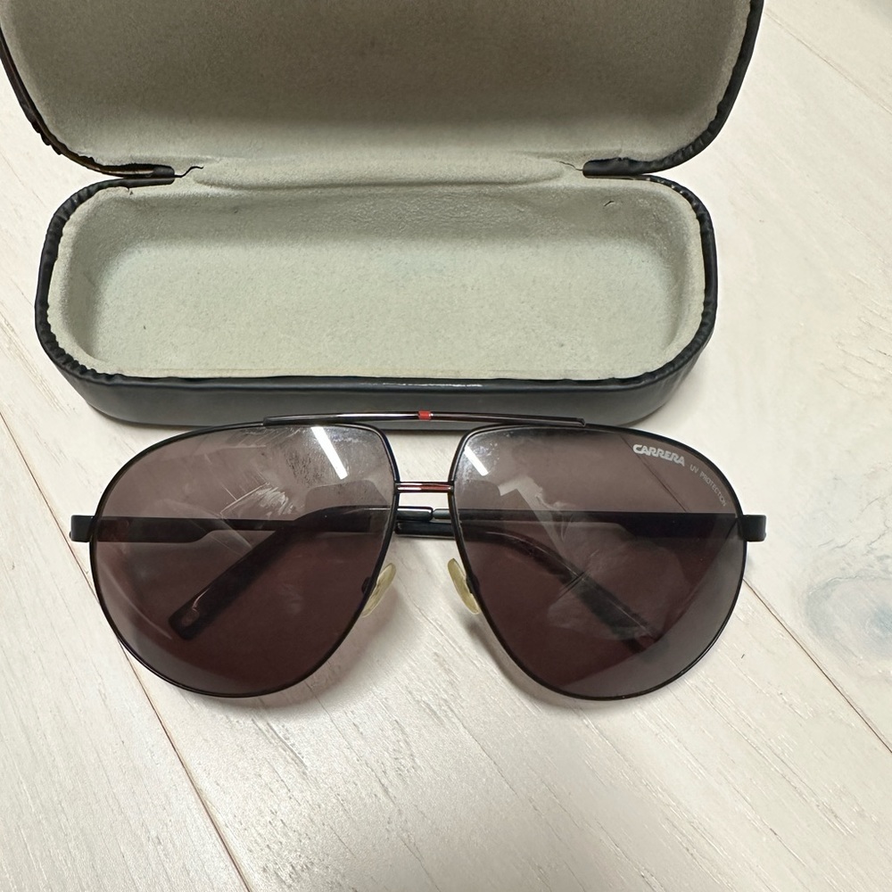 Mens Vintage Carrera Sunglasses
